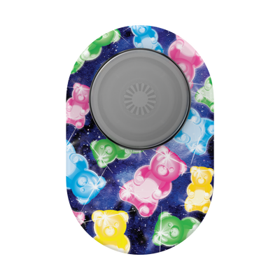 Gummy Galaxy — PopGrip for MagSafe